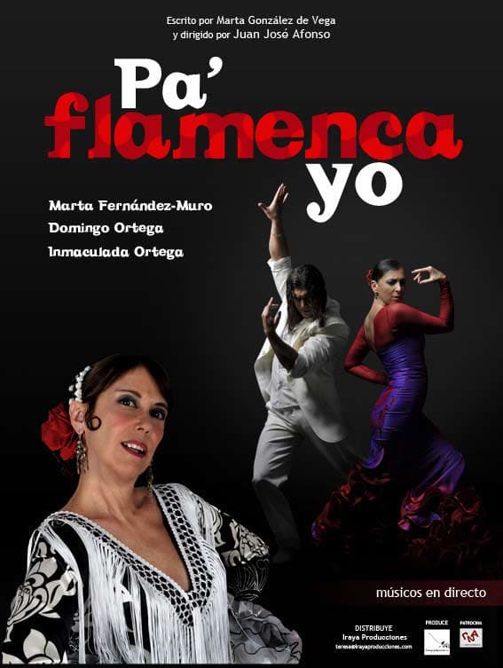 Pa Flamenca Yo